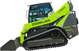 Ładowarka łyżkowa gąsienicowa Zoomlion ZT090V