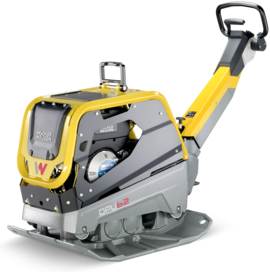 Reversible vibratory plate 487 kg Wacker Neuson DPU 6275 Heh, 750 mm