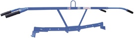 Longitudinal clamp Jazon CHW150