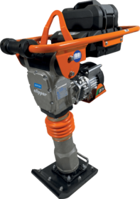 Tamping rammer 66 kg Norton Clipper CR11 B, 250 mm, Honda eGX