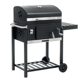 Charcoal, garden grill Velio KAGU-TSUCHI (cast iron grate)