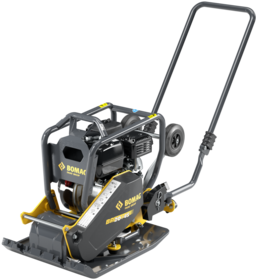 Single direction vibratory Plate Bomag BP 20/45