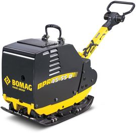 Reversible vibratory plate Bomag BPR 45/55 D + ECONOMIZER