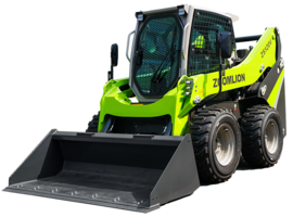 Ładowarka łyżkowa kołowa Zoomlion ZS120V