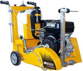 Floor saw Benza CR-350
