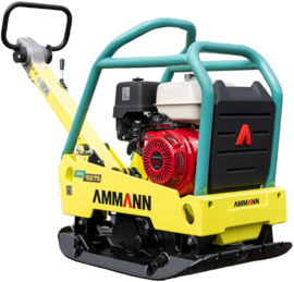 Reversible vibratory plate Ammann APR 52/75