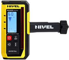 Laser sensor Nivel System RD800 Digital for rotation lasers with red beam