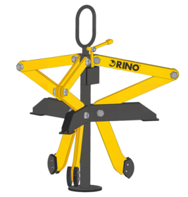 Suspended gripper Rino CHTKB1 for concrete rings