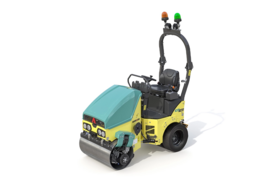 Tandem roller Ammann ARX 16-2 Combi 