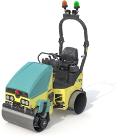 Walec tandemowy Ammann ARX 20-2