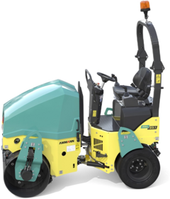 Tandem roller Ammann ARX 23.1-2 Combi