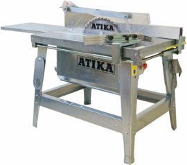 Piła tarczowa, stolikowa do drewna 400V Atika BTK 450, 450 mm