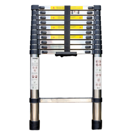 Telescopic ladder Rino LAD32SST 3.2 m