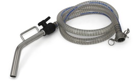 Food liquid suction and discharge kit Nilfisk 4056000453