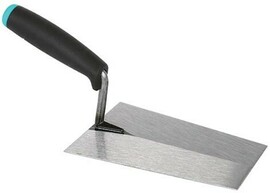 Trapezoidal trowel Bihui BTCHB5 (140mm)