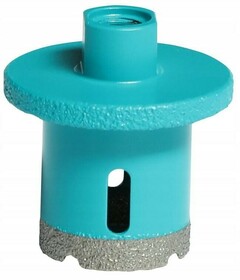 Bihui Diamond Core Drill Bit 40 mm with Collar