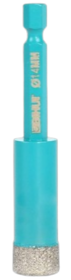 Bihui Diamond Core Drill Bit for Screwdriver 14 mm