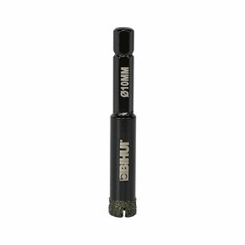 Bihui 10 mm diamond core drill bit for wet drilling