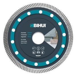 Bihui 125 mm Super Thin diamond blade for tiles