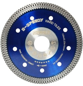 Diamond blade B-Speedy Bihui DCDM125 125mm