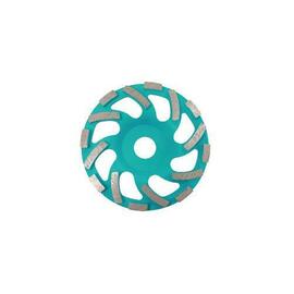 125 mm Turbo Fan Cup Diamond Blade Bihui DCWF7