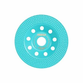 Diamond cup disc for adhesive removal 180mm Bihui