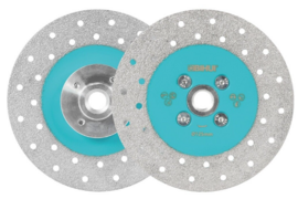 Diamond disc Bihui DCWMM5 125mm