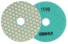 Diamond disc Bihui DPP415 1500 grit for dry polishing