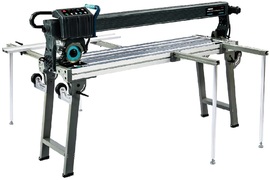 Automatic table tile cutter Bihui TCSA1600 (160 cm), cutting depth 30 mm
