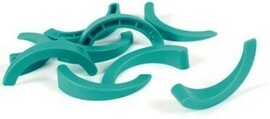 Bihui TSR50 ROTO Wedges Type C (50 pcs, 1–13.3 mm)