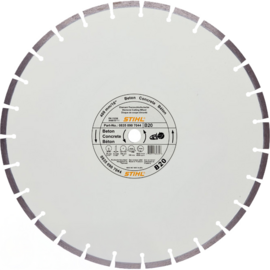 Diamond blade Stihl D-B20 400 mm for concrete