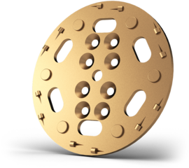 Polishing pad Husqvarna TACTI-GRIND DISC T-REX