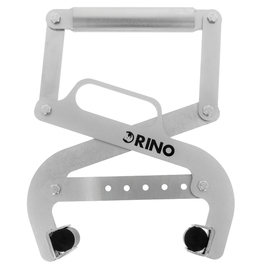 Transverse suitcase gripper Rino RW  (galvanized)