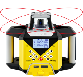 Laser level Nivel System NL640R DIGITAL