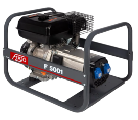 Single phase power generator Fogo F 4001