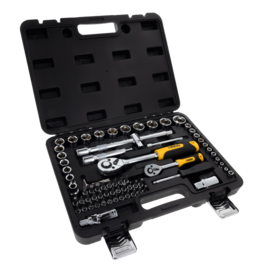 Set of socket wrenches Rino WRSET-72 (72 pcs)