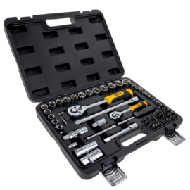 Set of socket wrenches Rino WRSET-84 (84 pcs)
