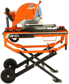 Masonry saw Norton Clipper CM42 D
