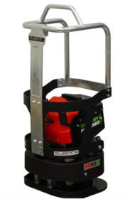 Battery compactor 80 kg Swepac FR 95 B, 500 mm