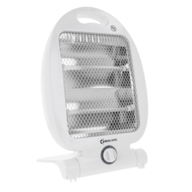Quartz electric heater BOKATO GRZ915 400 / 800 W