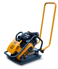 Single-direction plate compactor 95 kg NTC VD 18PV Vanguard 160 , 450 mm, combustion engine
