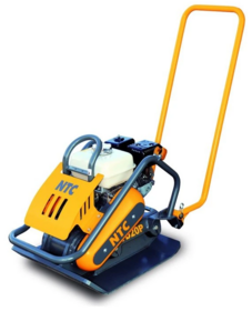 Single-direction plate compactor 105 kg NTC VD 20PV Vanguard 160 , 500 mm, combustion engine