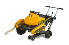 Floor saw NTC RZ 123V
