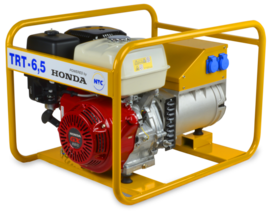 Generator three-phase Ntc TRT 6.5