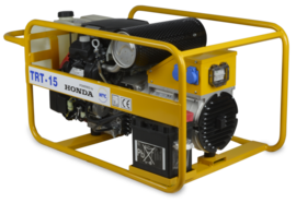 Generator three-phase Ntc TRT 14