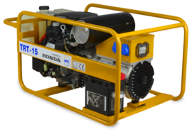 Generator three-phase Ntc TRT 15