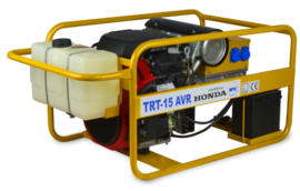 Generator three-phase Ntc TRT 15 AVR