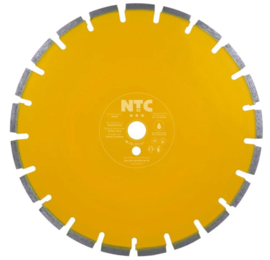 Tarcza diamentowa Ntc DIA ASP PROFI 350 mm do asfaltu