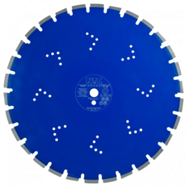 Tarcza diamentowa Ntc DIA ASP PREMIUM 520 mm do asfaltu