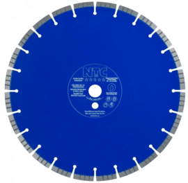 Tarcza diamentowa Ntc DIA PREMIUM 350 mm do betonu